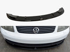 Front Splitter VW Passat B5 - Carbon Look