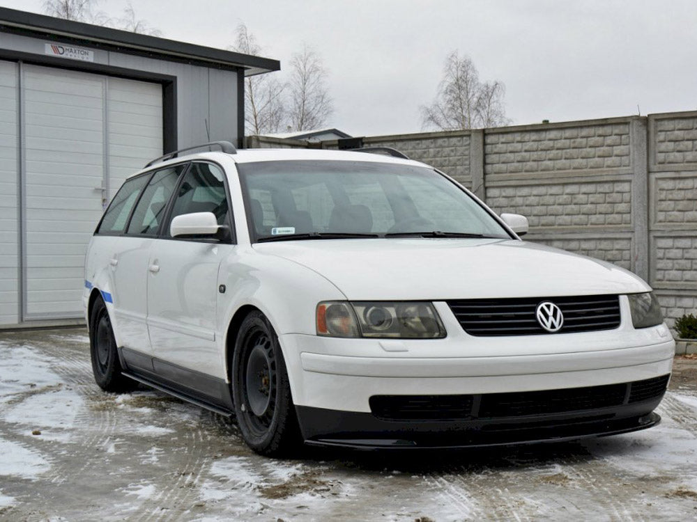 Front Splitter VW Passat B5 - Carbon Look