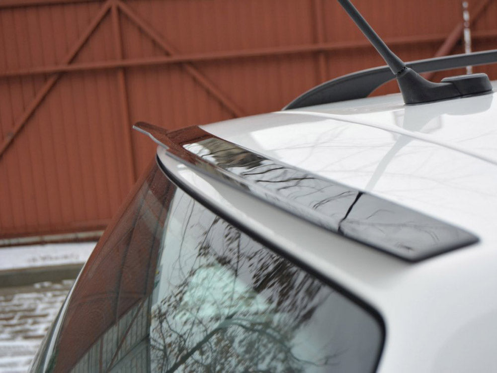 Spoiler CAP VW Passat B5 Estate - Carbon Look