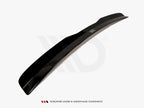 Spoiler CAP VW Passat B5 Estate - Carbon Look