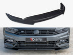 Front Splitter V.2 Volkswagen Passat R-Line B8