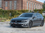 Front Splitter V.2 Volkswagen Passat R-Line B8