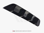 Rear Valance Volkswagen Passat R-Line B8