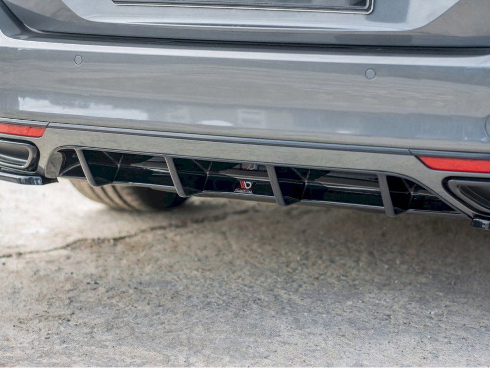 Rear Valance Volkswagen Passat R-Line B8