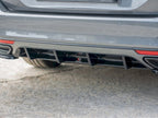 Rear Valance Volkswagen Passat R-Line B8