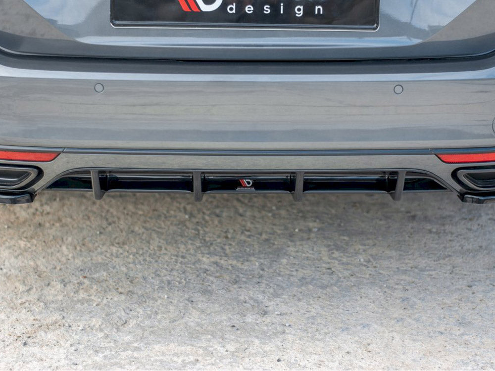 Rear Valance Volkswagen Passat R-Line B8
