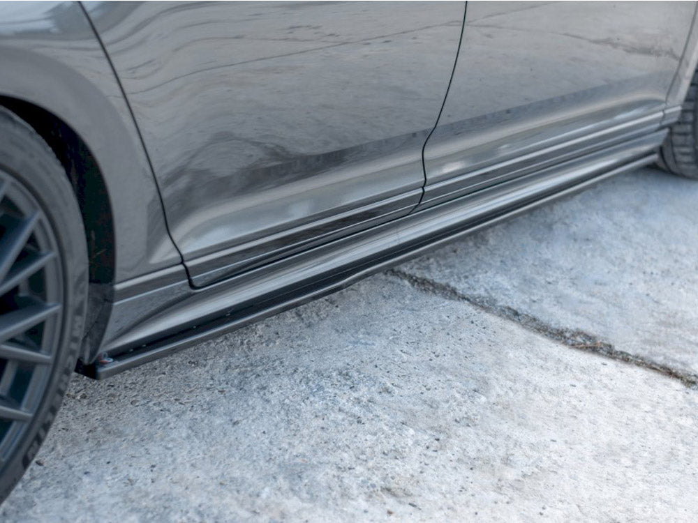 Side Skirts Diffusers Volkswagen Passat R-Line B8