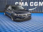 Front Splitter V.1 Volkswagen Passat B8