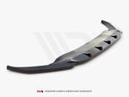 Front Splitter V.1 VW Passat B8 - Carbon Look