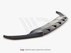 Front Splitter V.2 Volkswagen Passat B8 - Carbon Look