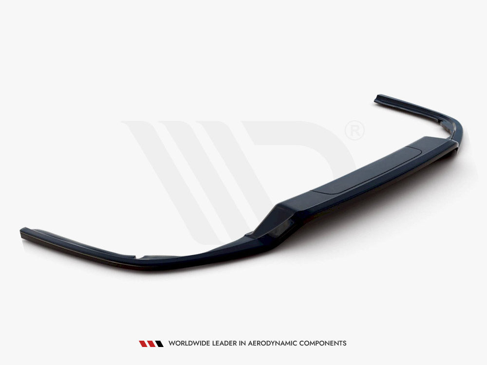 Central Rear Splitter VW Passat B8 - Carbon Look