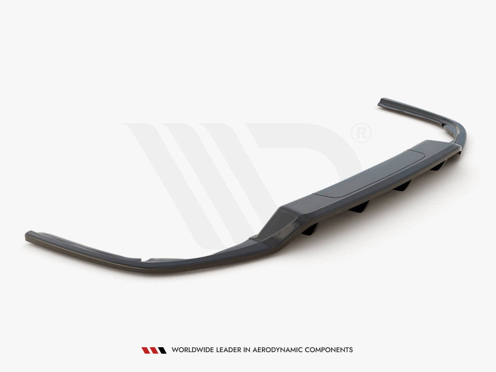 Rear Splitter (Vertical Bars) VW Passat B8