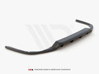 Rear Splitter (Vertical Bars) VW Passat B8
