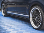 Side Skirts Diffusers VW Passat B8 (2014-2019) - Carbon Look