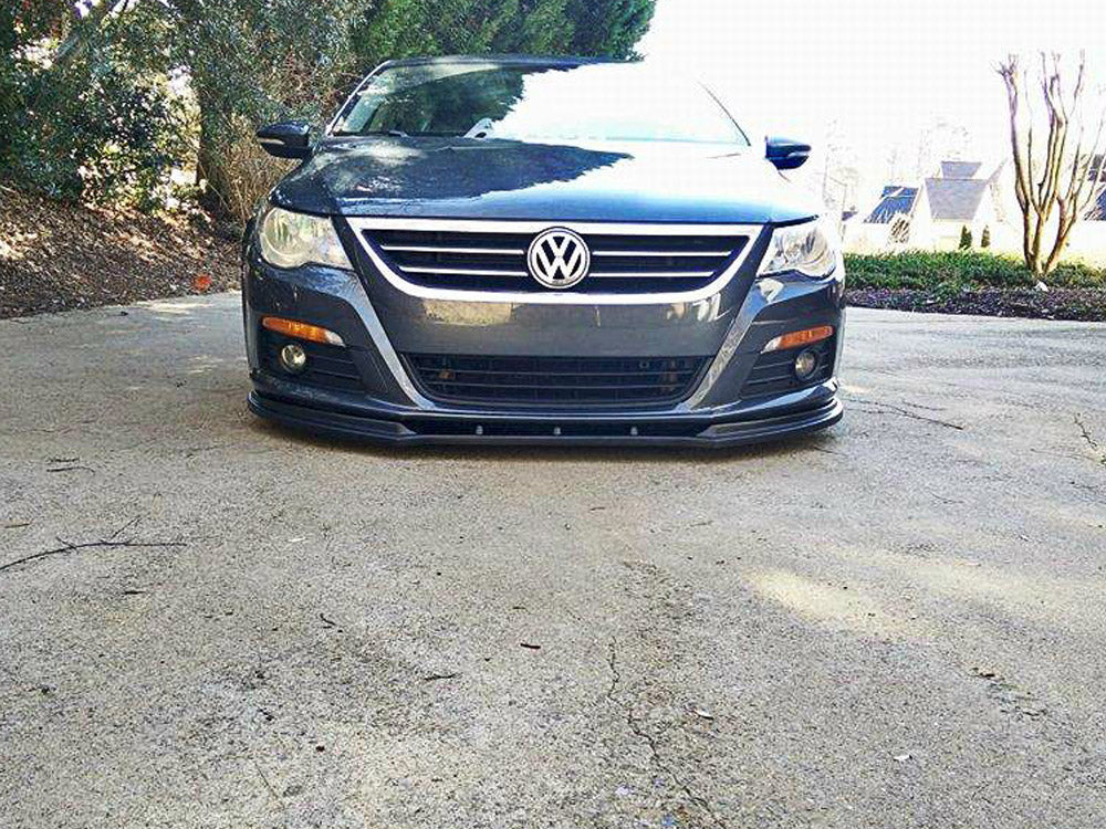 Front Splitter VW Passat CC Preface Model, Standard Bumper