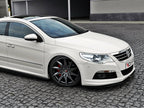 Front Splitter VW Passat CC R36 Rline (Preface) - Carbon Look