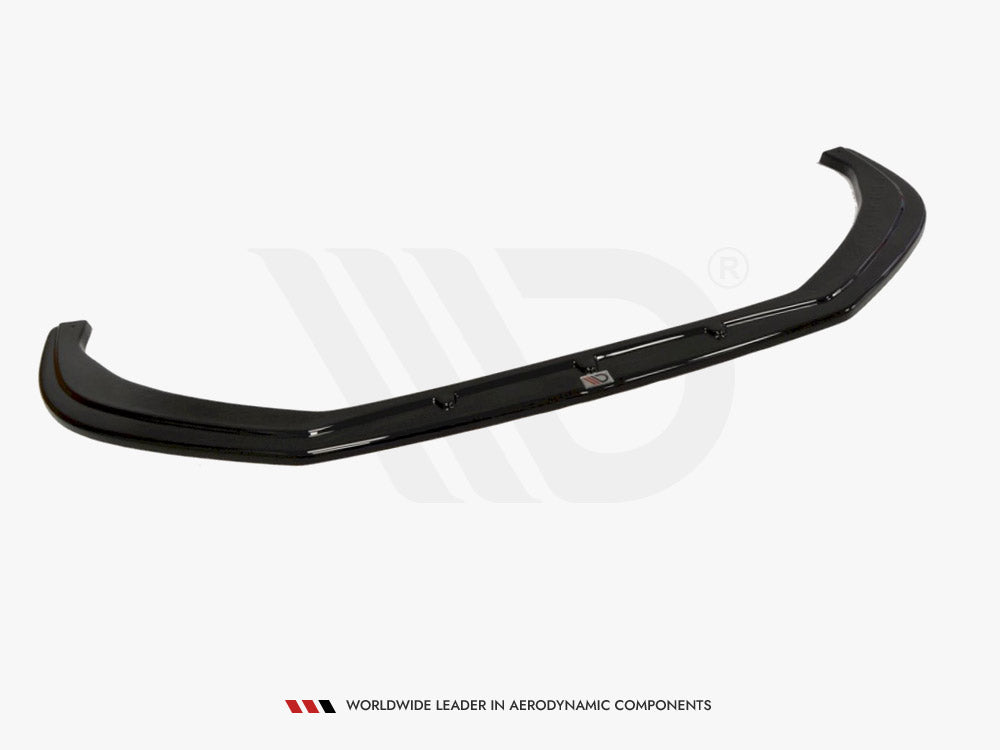 Front Splitter VW Passat CC R36 Rline (Preface) - Carbon Look