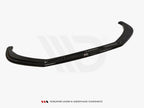 Front Splitter VW Passat CC R36 Rline (Preface) - Carbon Look