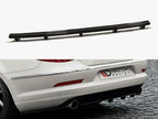 Rear Splitter (Vertical Bars) VW Passat CC R36 Rline (Preface)