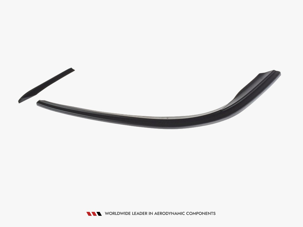 Rear Side Splitters VW Passat CC Standard - Carbon Look