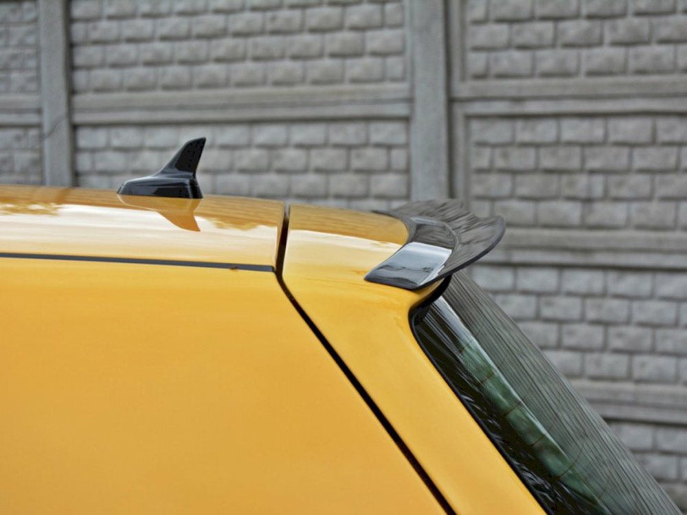 Spoiler CAP VW Golf IV