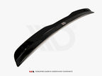 Spoiler CAP VW Golf IV - Carbon Look