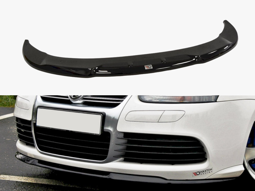 Front Splitter VW Golf V R32 Cupra