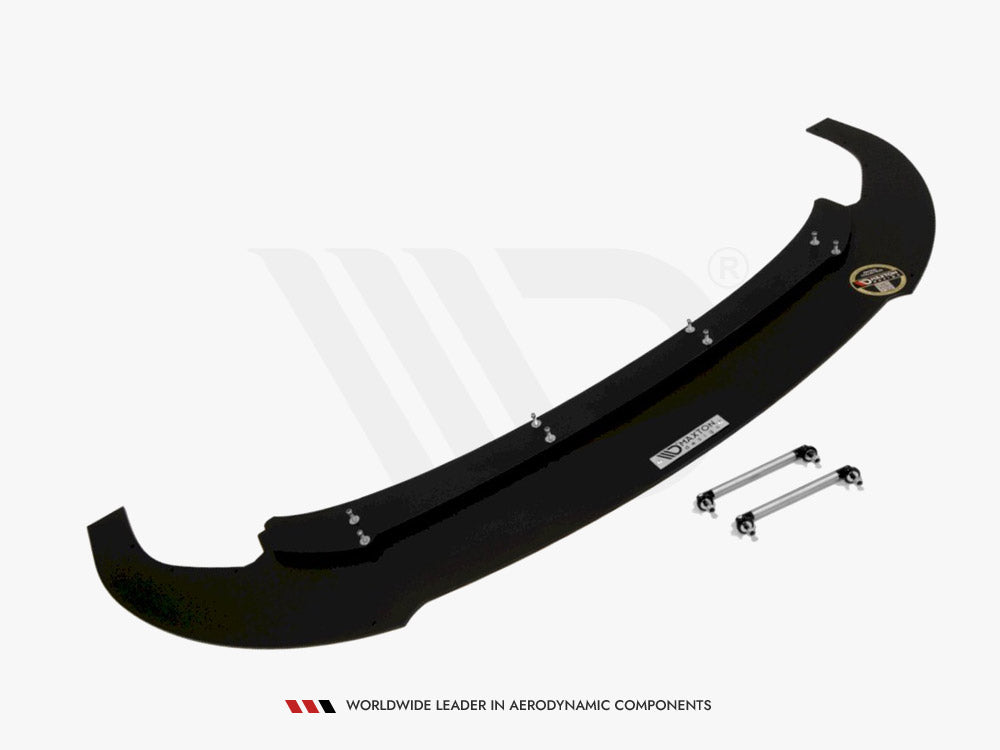 Front Racing Splitter VW Golf MK6 GTI 35TH