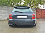 Rear Diffuser Audi S4 B5 Avant