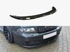 Front Splitter Audi S4 B5 (1997-2001)