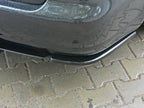 Rear Side Splitters Audi S4 B5 Avant - Carbon Look