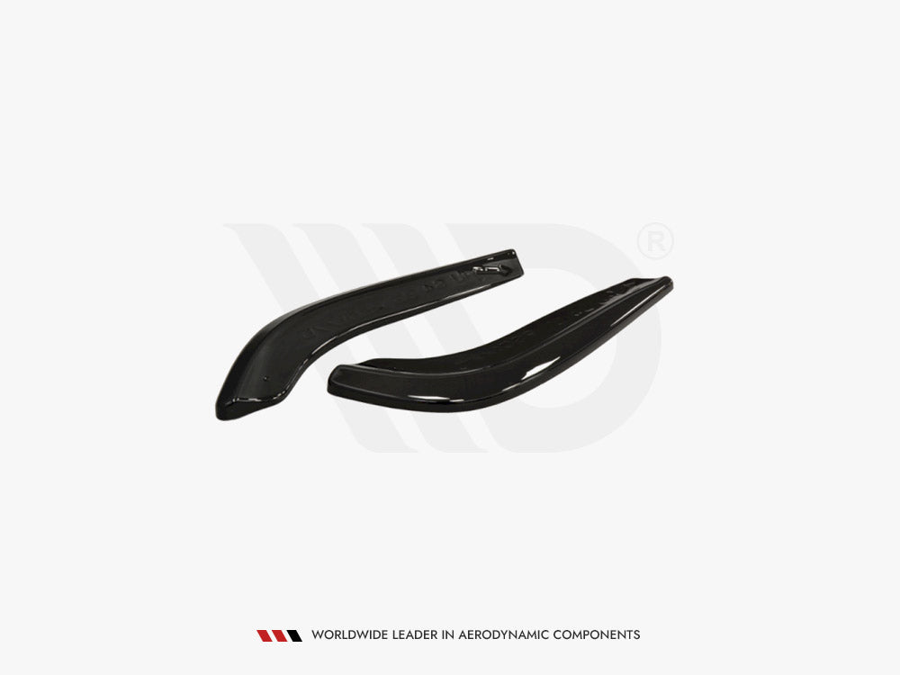 Rear Side Splitters Audi S4 B5 Avant