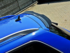 Spoiler CAP Audi S4 B6 Avant - Textured