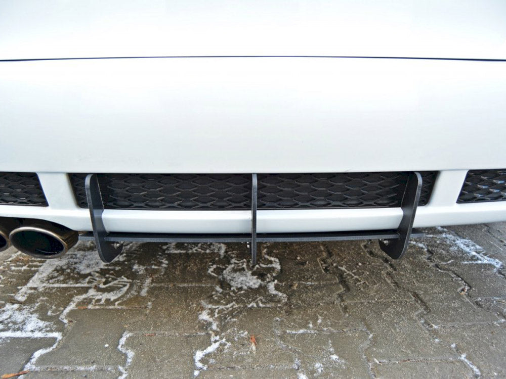 Rear Diffuser Audi RS4 B5
