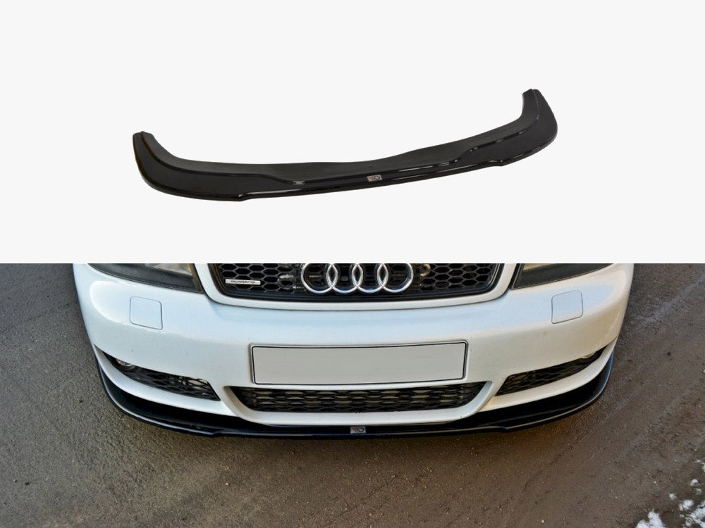 Front Splitter Audi RS4 B5 (1999-2001) - Textured