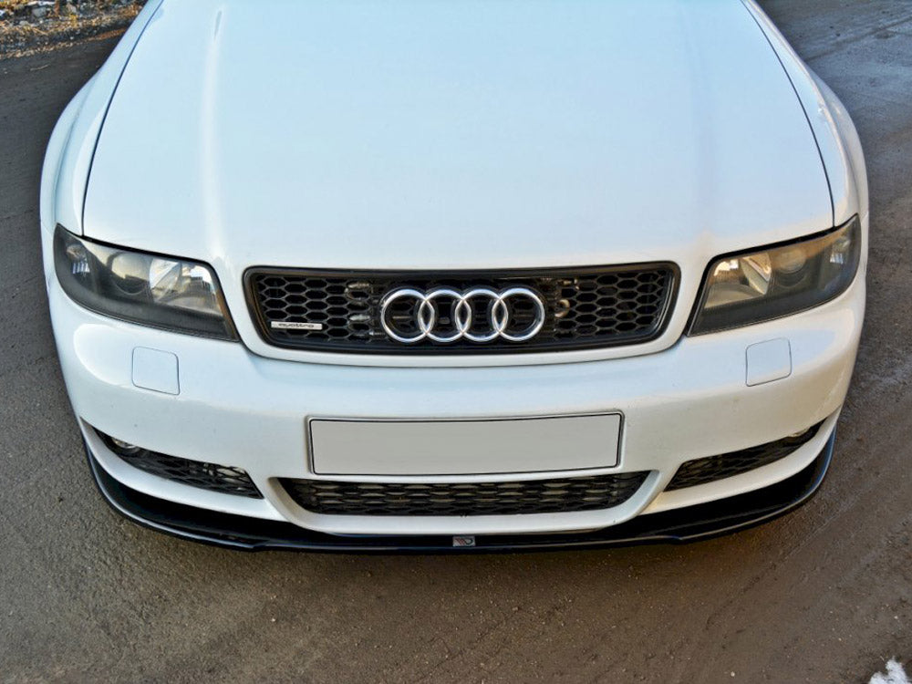 Front Splitter Audi RS4 B5 (1999-2001) - Textured