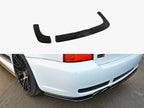 Rear Splitter Audi RS4 B5 - Carbon Look
