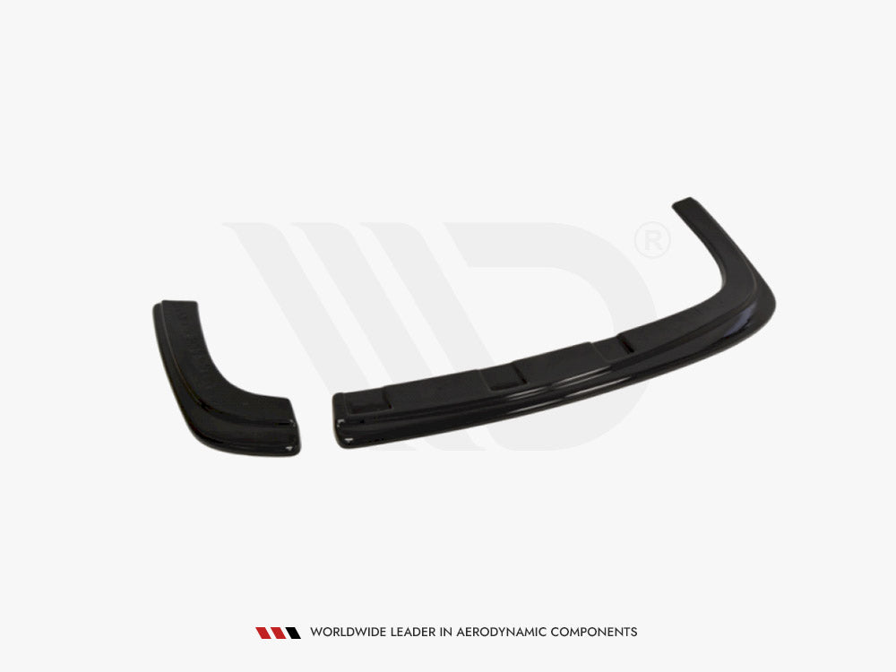 Rear Splitter Audi RS4 B5 - Textured