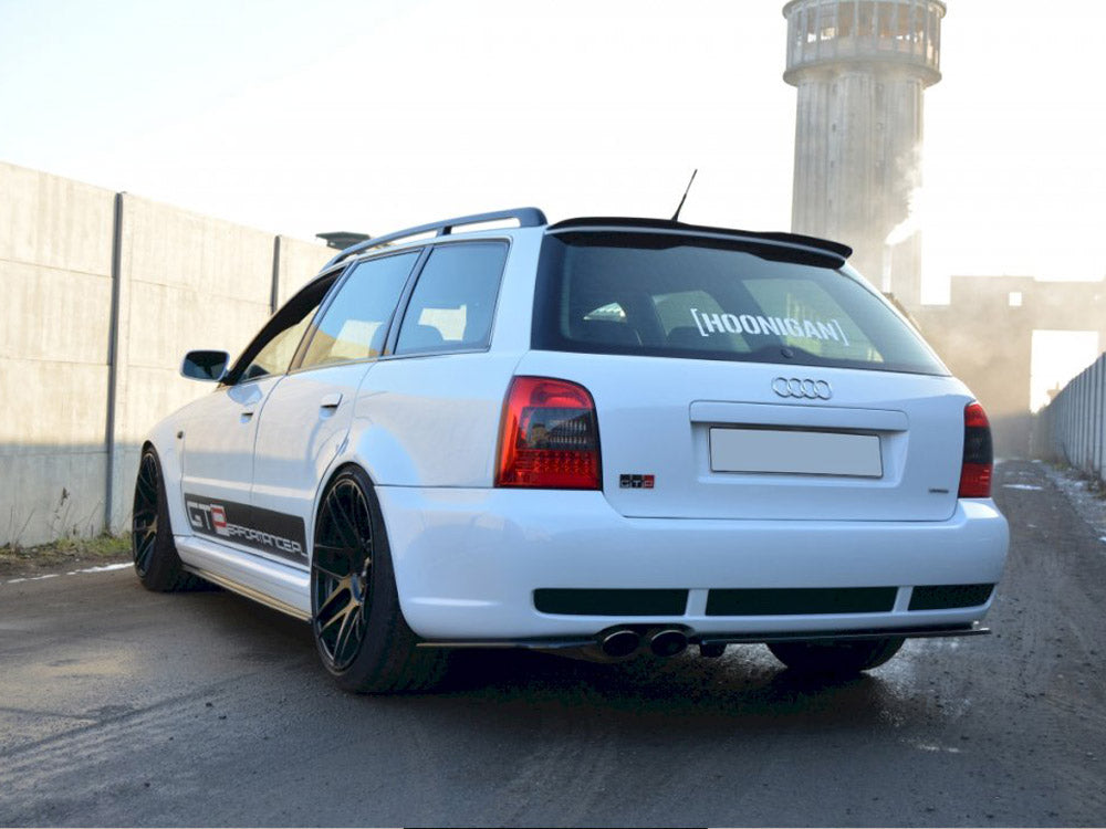 Rear Splitter (Vertical Bar) Audi RS4 B5