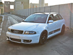 Side Skirts Diffusers Audi RS4 B5