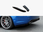 Rear Side Splitters V.1 Audi RS4 Sedan B7