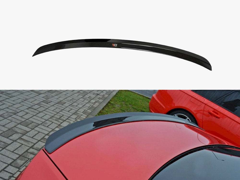 Spoiler CAP Audi A5 S-Line F5 Coupe