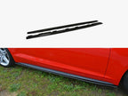 Side Skirts Diffusers Audi A5 S-Line / S5 F5 Coupe