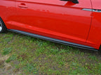 Side Skirts Diffusers Audi A5 S-Line / S5 F5 Coupe