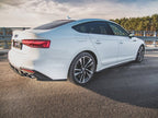 Side Skirts Diffusers Audi S5 / A5 S-Line Sportback F5 Facelift