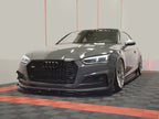 Front Splitter Audi S5 / A5 S-Line F5 Coupe / Sportback