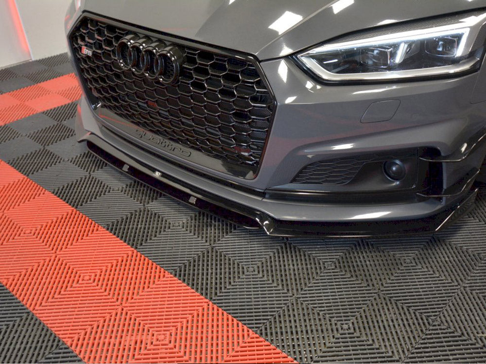 Front Splitter Audi S5 / A5 S-Line F5 Coupe / Sportback