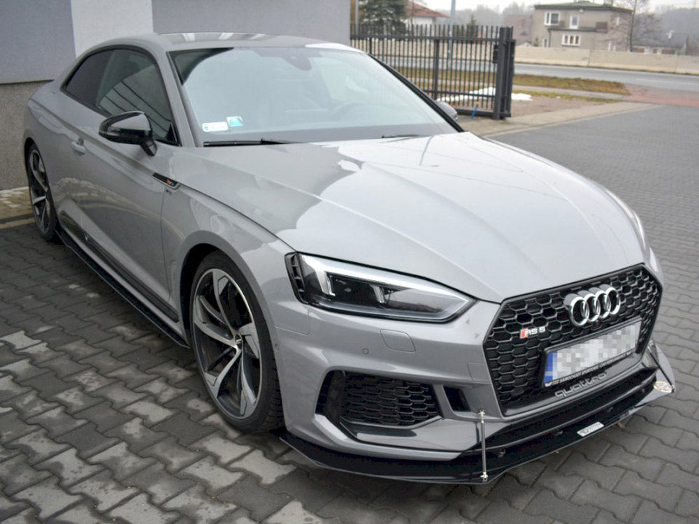 Racing Front Splitter V.1 Audi RS5 Coupe / Sportback F5