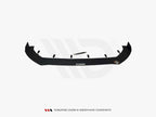 Racing Front Splitter V.2 Audi RS5 Coupe / Sportback F5