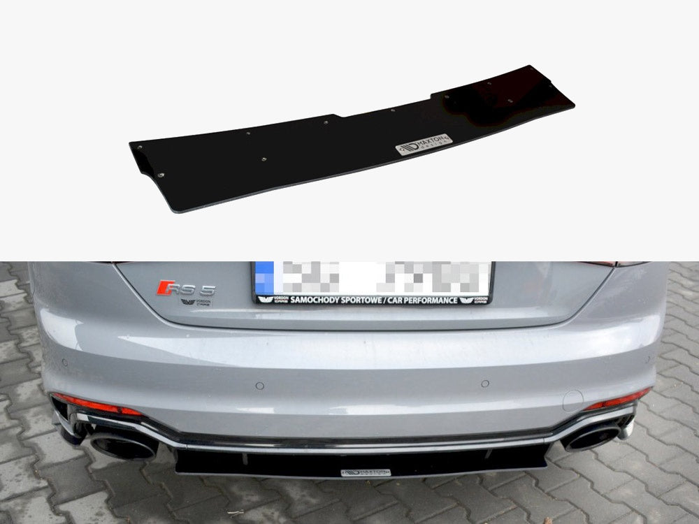 Rear Diffuser V.1 Audi RS5 Coupe / Sportback F5